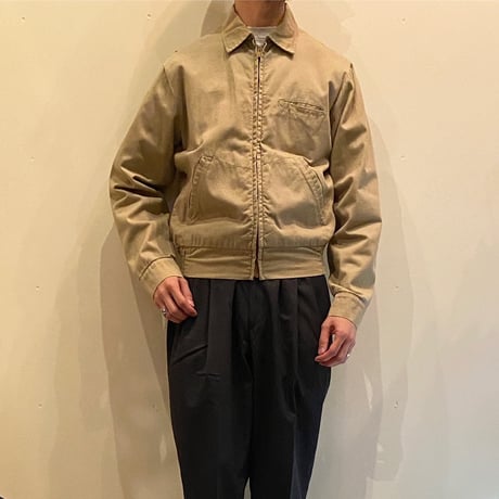 1950's BIG SMITH Work Jacket