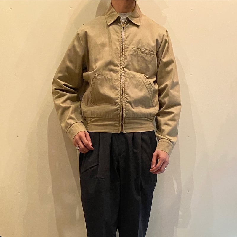 1950's BIG SMITH Work Jacket | Unwave 1950's BIG SMITH Work Jacket | Unwave