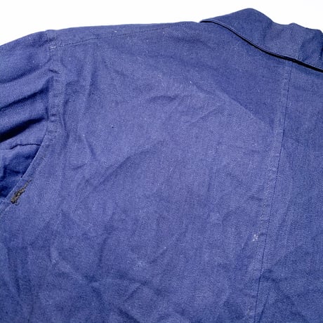1940's French Unknown Work Jacket Deadstock