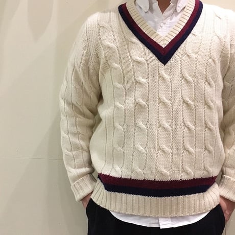 1980's Brooks Brothers Childen Sweater