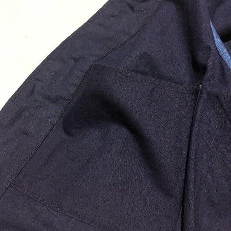 1940's〜 French Unknown Cotton&Linen Jacket