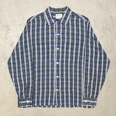 1950's〜 Shirtcraft L/S Shirt