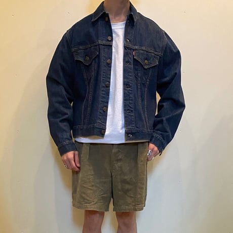 1970's Levi's 70505 Denim Jacket