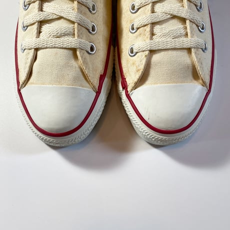 1990's CONVERSE ALL STAR Low Deadstock