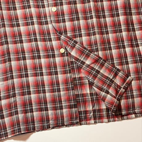 1960's Castle Peak L/S Shirt Deadstock