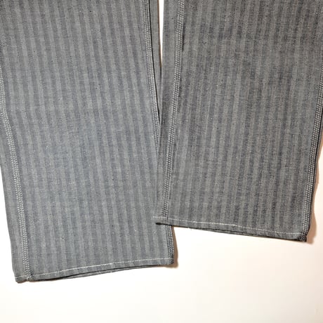 1960's BIG MAC Herringbone Overall Deadstock