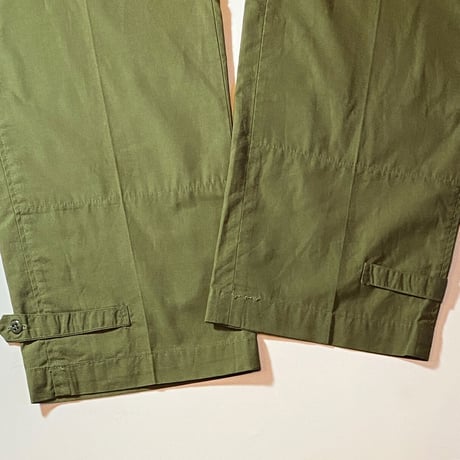 1970's L.L.Bean Warden Pants