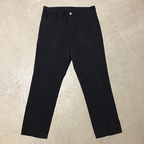 1960〜70's Unknown Tapered Pants