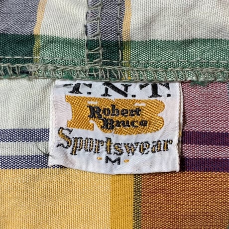1960's Robert Bruce Cotton Parka