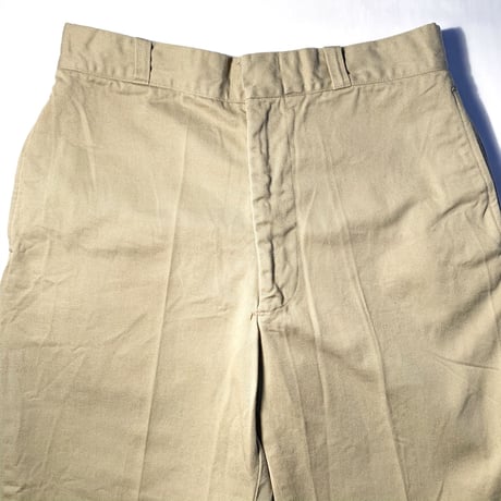 1960's US.ARMY Chino Trousers