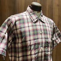 1960's ARROW S/S Shirt