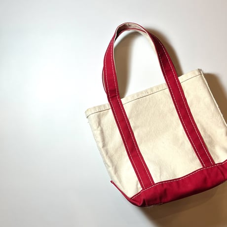1990's L.L.Bean Canvas Bag
