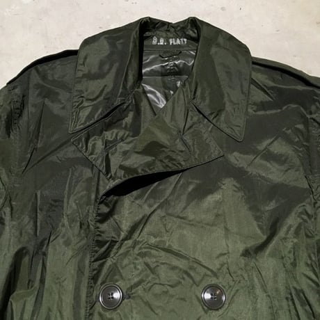 1960's US.ARMY Rain Coat
