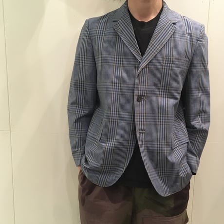 1960's Unknown Tailored Jacket