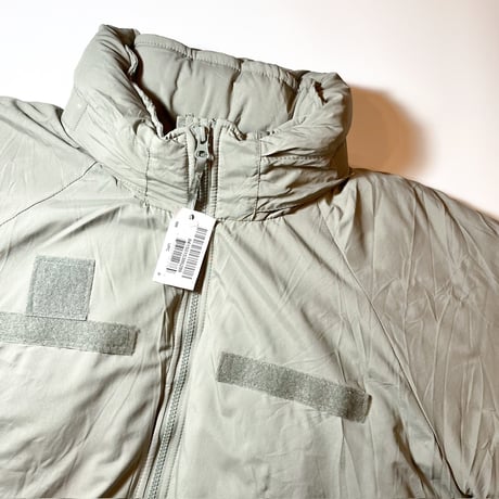2000's〜 US.Military ECWCS Gen3 Level7 Primaloft Jacket Deadstock