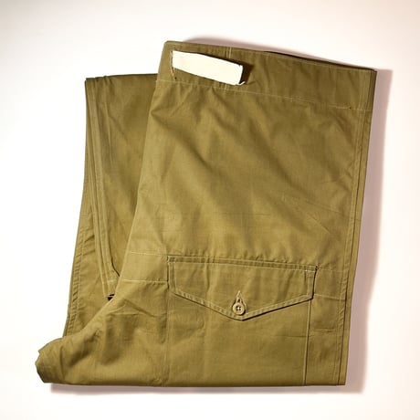 1940's Royal Marines SBS Labrador Type Over Trousers Deadstock