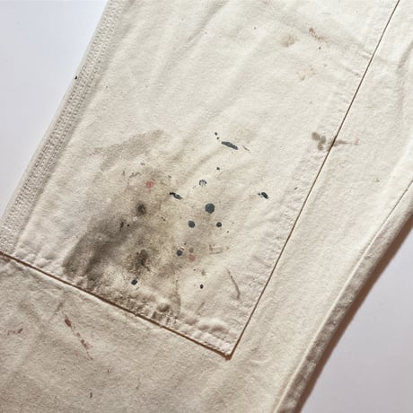 1970〜80's Unknown Double Knee Painter Pants