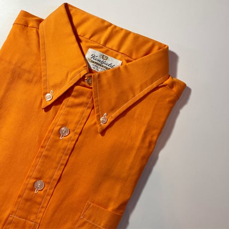 1960's Kentfield Pullover S/S Shirt Deadstock