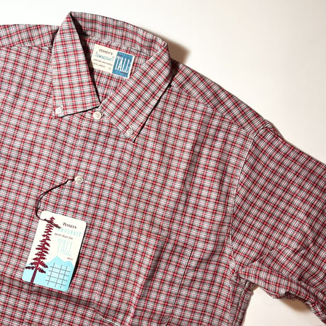 1960's TOWNCRAFT L/S Shirt Deadstock