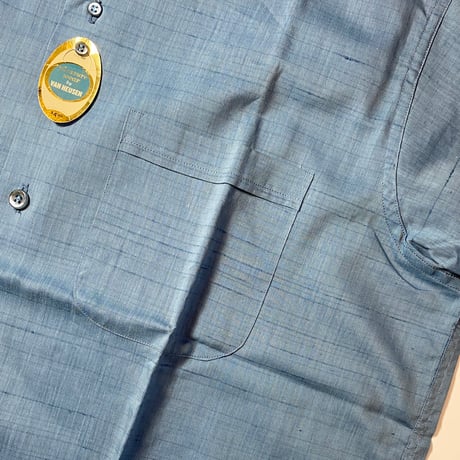 1960's VAN HEUSEN S/S Shirt Deadstock