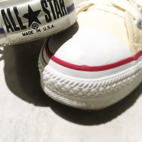 1990's CONVERSE ALL STAR Low