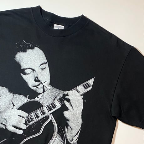 1990's〜 ALSTYLE APPREL&ACTIVEWEAR DJANGO Printed Tee
