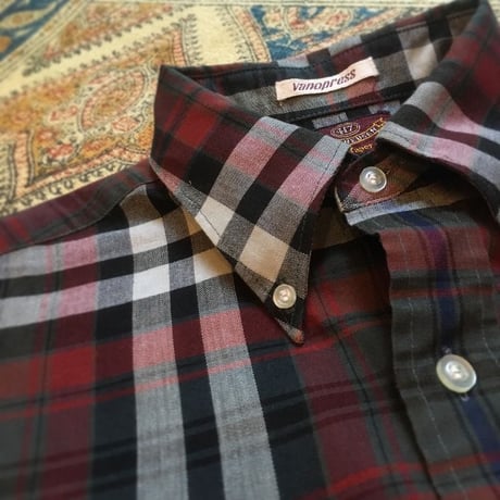 1960's VAN HEUSEN L/S Shirt