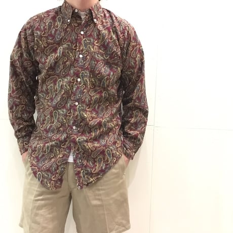 1960's Unknown L/S Shirt