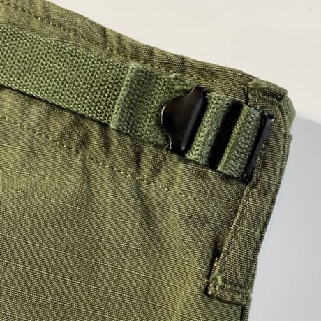 1960's US.ARMY Jungle Fatigue 4th Trousers