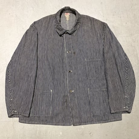 1930'〜 Cantripam Hickory Coverall
