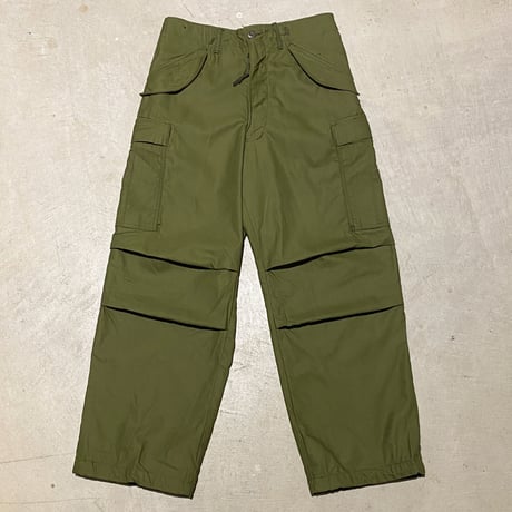1970's US.ARMY M-65 Field Trousers Deadstock