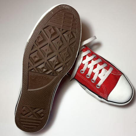 1990's CONVERSE ALL STAR Low