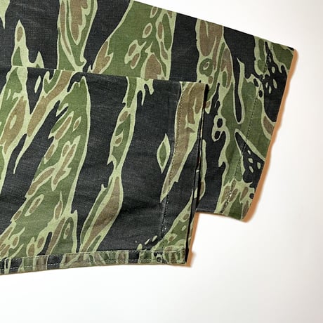 1960's US.ARMY Tiger Stripe Jacket