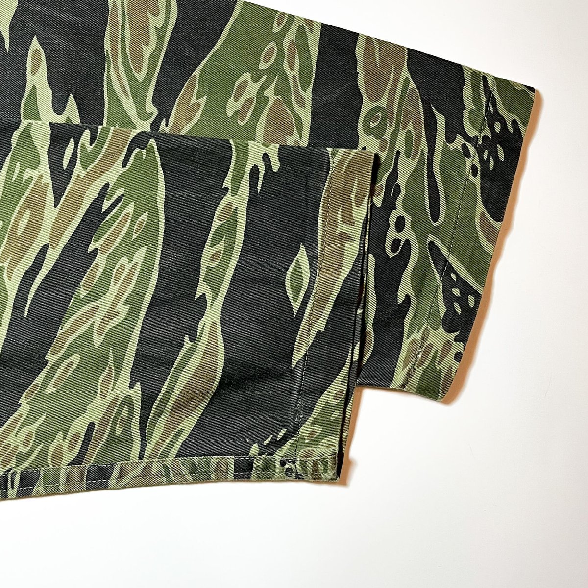 1960's US.ARMY Tiger Stripe Jacket | Unwave