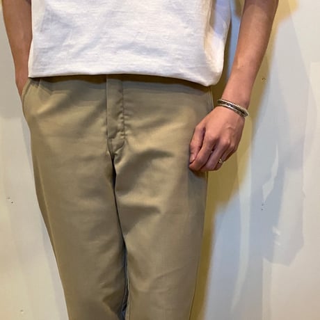 1980's〜 L.L.Bean Chino Trousers