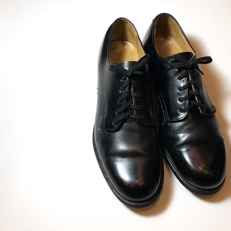 1970's US.NAVY Service Shoes