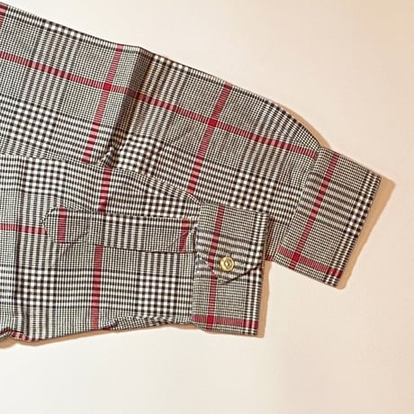 1960's J.SVOBODA SONS L/S Shirt Deadstock