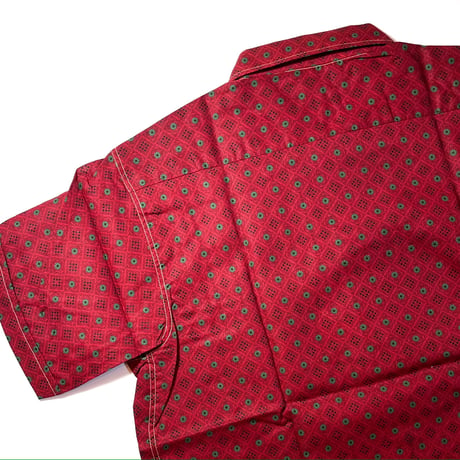 1960's Wash&Wear S/S Shirt Deadstock