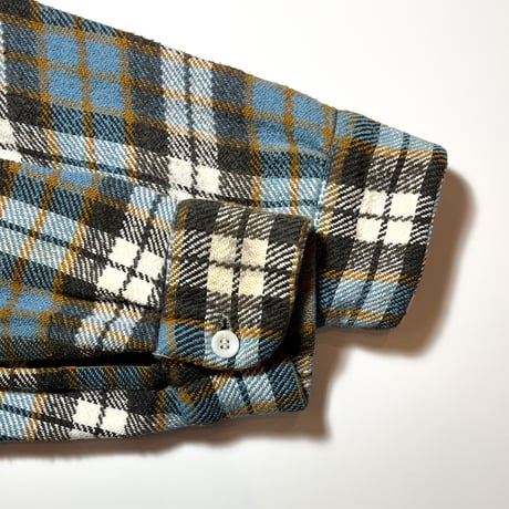 1950's King Kole Heavy Flannel L/S Shirt