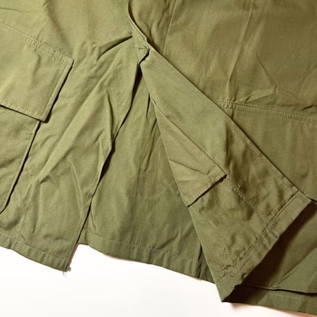 1960's US.ARMY Jungle Fatigue 3rd Jacket Deadstock