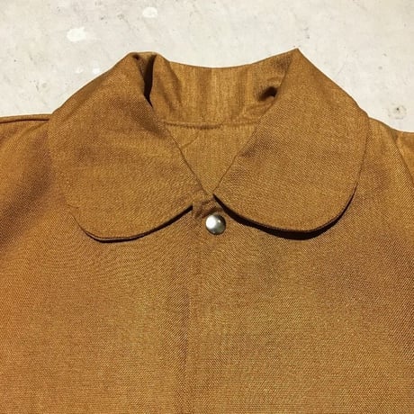 1980's Unknown Coverall Deadstock