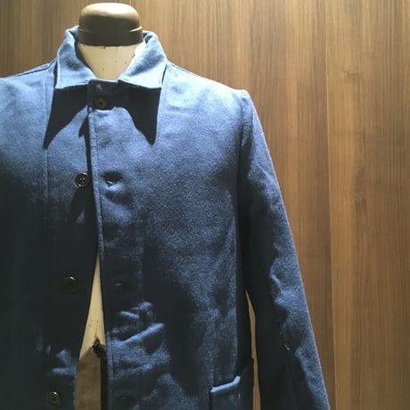 1960's Greece Army Hospital Jacket Deadstock