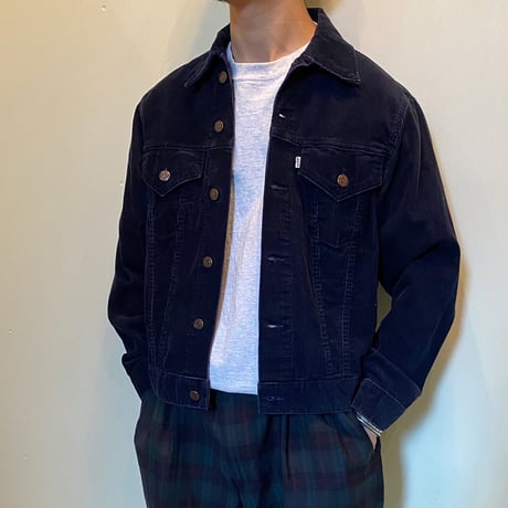 1970's〜 Levi's 70505 Corduroy Jacket