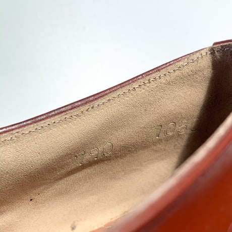 1950's Unknown Leather Shoes