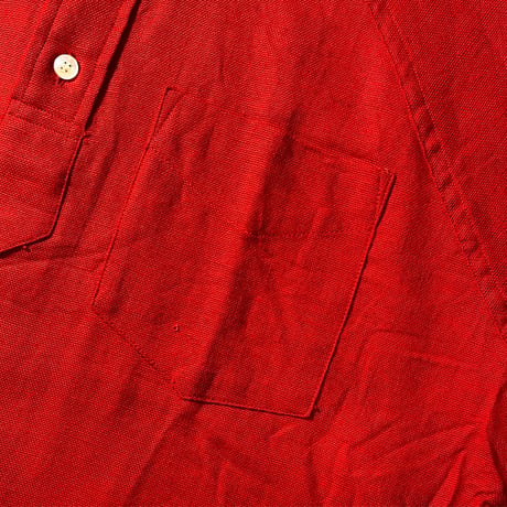1960's Ivy Esq. Pullover L/S Shirt