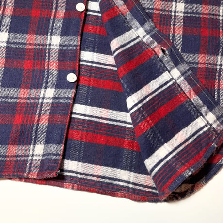 1950's WINTER WEAR Heavy Flannel L/S Shirt