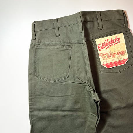 1960's Old Kentucky Tapered Pants Deadstock