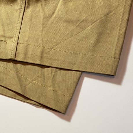 1960's British Army Gurkha Short Pants Deadstock