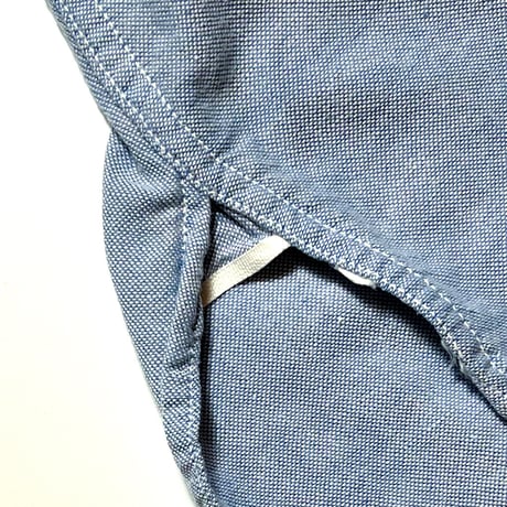 1950〜60's USAF Oxford L/S Shirt