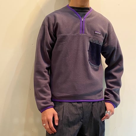 1990's Patagonia CAPILENE Kayak Fleece